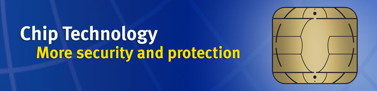Chip Technology More security and protection