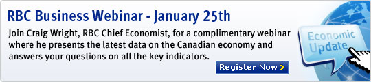 RBC Business Webinar - January 25th