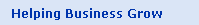 Helping Business Grow