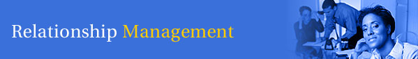 Relationship Management