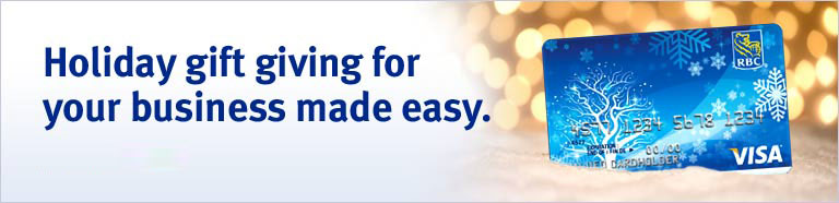 Holiday gift giving for your business made easy.