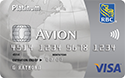 Visa Platinum Avion