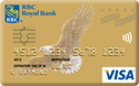 U.S. Dollar Visa Gold