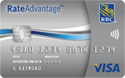 RBC RateAdvantage Visa
