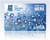 Blue Water Card