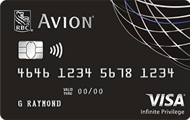 Cibc Aventura Visa Rewards Chart