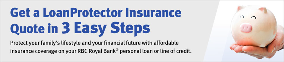 LoanProtector Insurance Quote RBC Royal Bank Amazing Rbc Life Insurance Quote LoanProtector Insurance Quote RBC Royal Bank Amazing Rbc Life Insurance Quote