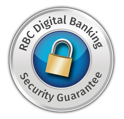 RBC Online Banking Security Guarantee