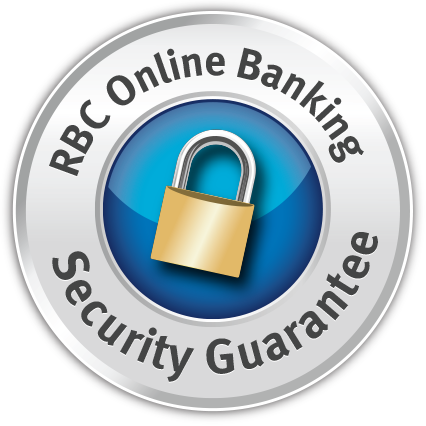 RBC Online Banking Security Guarantee