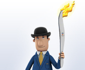 Carbon-Neutral 2010 Olympic Torch Relay