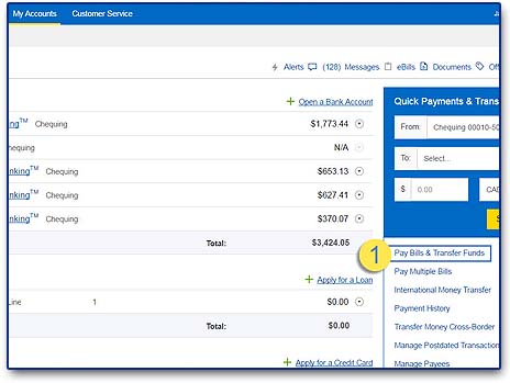 Royal Bank Action Direct