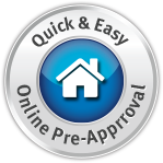 Quick & Easy Online Pre-Approval