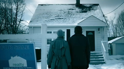 The Mortgage Horror Trailer