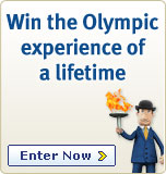 You could be a 2010 Olympic Torchbearer. Learn More.