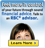 Add more certainty to your retirement. Talk to your RBC advisor.