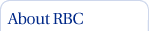 About RBC