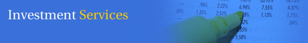 Investment Services