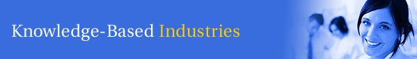 Knowledge-Based Industries