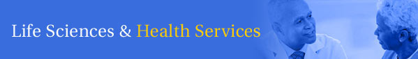 Life Sciences & Health Services