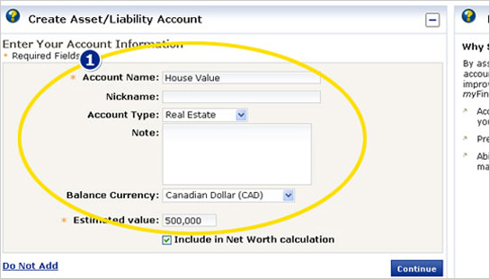 Rbc Account Number