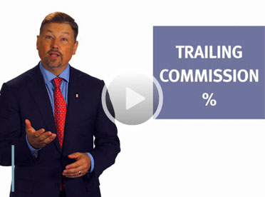 What is the Trailing Commission?