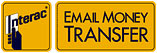 Interac* Email Money Transfer