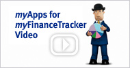 myApps for myFinanceTracker Video