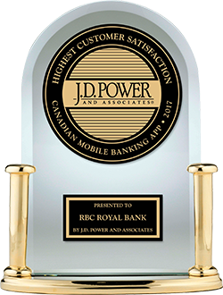 JD Power award