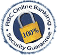 RBC Online Banking, Security Guarantee