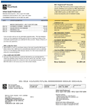 Homeline Plan estatement