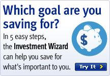 Which goal are you saving for?