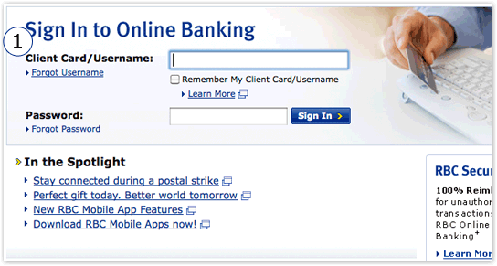 Royalbankonline