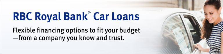 Talk to a Credit Specialist to Save Money on Your Car Loan - RBC Royal Bank