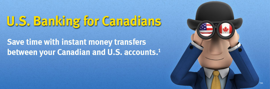 Cross-Border Banking Solutions for Canadians