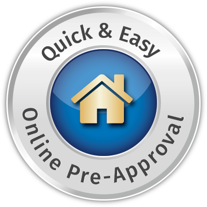 Quick & Easy Online Pre-Approval