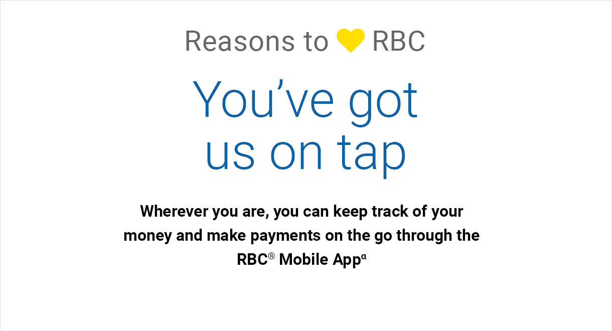 Student Solution RBC Royal Bank