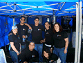 The RBC® gang who worked all weekend to “Connect You To Your Cash”. Ashley Perks (Fraud Agent), Jeffrey Lemos (Mortgage Rep), Matthew Buckingham (Account Manager), Palak Dave (Marketing Support), Natalee Malcangi (Client Strategy Coordinator), Marc Ealdama (AML Analyst), Kim Thomson (Client Service Representative)