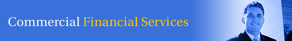 Commercial Financial Services