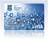 Blue Water Card