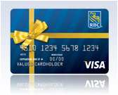 Bow Visa Gift Card