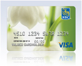 Flower Visa Gift Card