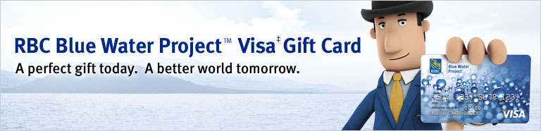 The Perfect Gift Visa® Prepaid Card