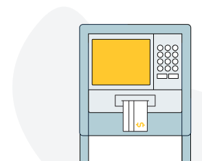 Illustration of ATM