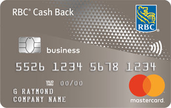 Business Cash Back MasterCard