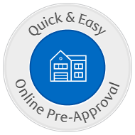 Quick and Easy Online Pre-approval