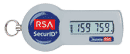 Figure 1:  RSA Secure ID Token 