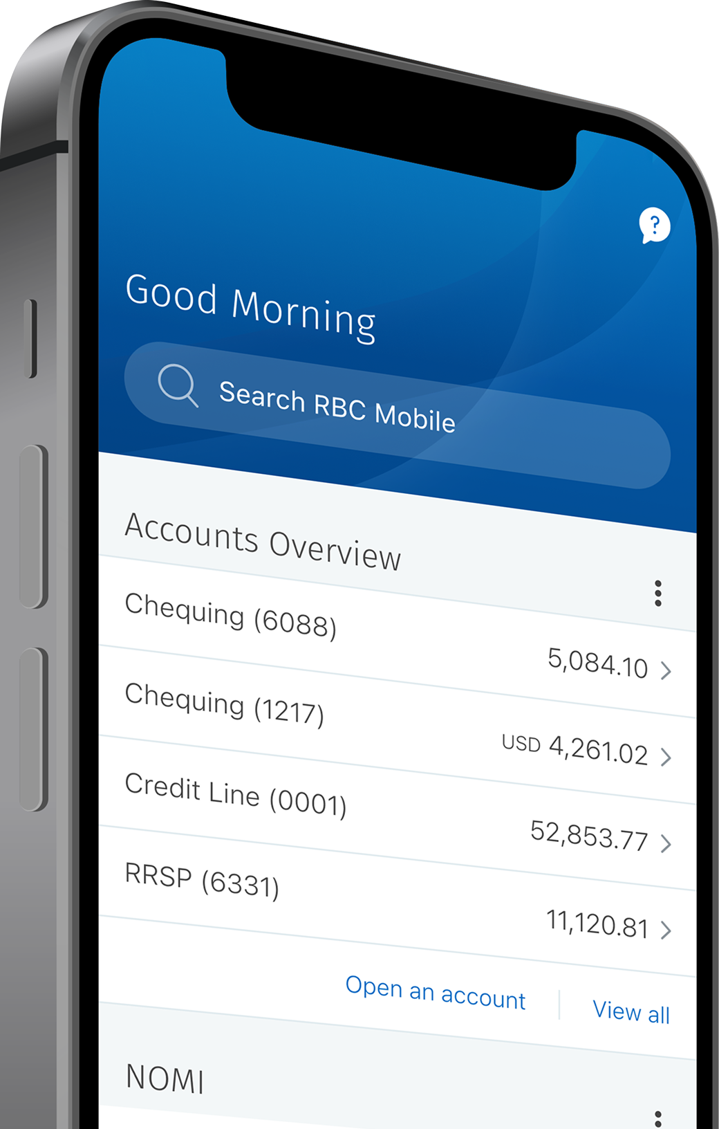 Mobile Banking