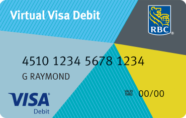 Virtual Visa Debit