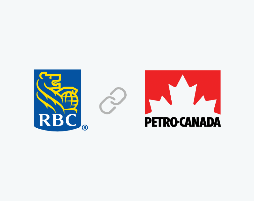 RBC and Petro-Canada