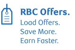 RBC Offers logo